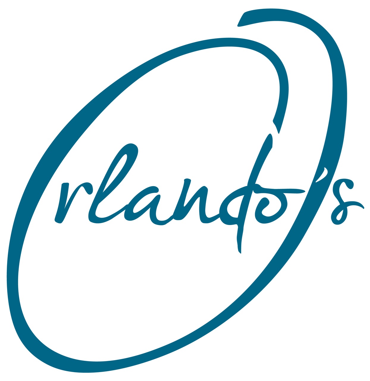 Orlando Logo for Restaurant - SLHTA