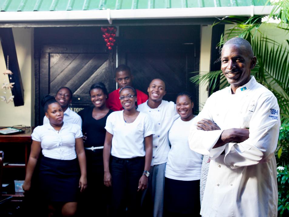 Orlando S Restaurant Bar Saint Lucia Orlando S Restaurant Bar Saint Lucia